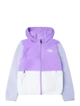 The North Face - Kid Glacier Fz Hoodie - Fliisjakid - 2