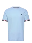U.S. Polo Assn. - Nils Com Pi Uspa M Tee - L&uuml;hikeste varrukatega - M