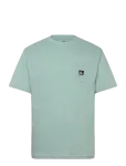 Quiksilver - Salt Water Pocket Ss Tee - L&uuml;hikeste varrukatega - XL