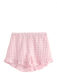 Lindex - Pyjama Shorts In Seersucker - L&uuml;hikesed p&uuml;ksid - XXL