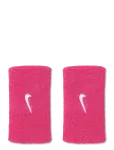 NIKE Equipment - Nike Swoosh Classic Doublewide Wristbands 2Pk - Spordi randmepaelad - ONE SIZE