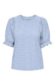 ONLY - Onlnew Smilla S/S Puff Top Jrs - L&uuml;hikeste varrukatega - XS