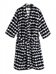 Marimekko Home - R&auml;symatto Bath Robe - Hommikumantlid - L