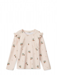Liewood - Tenley Printed Swim Tee - Ujumistopid - 110