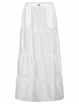 NOISY MAY - Nmfreja Popeline Maxi Skirt Wvn - Maksiseelikud - S