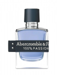 Abercrombie & Fitch - 100% Passion Men Eau De Toilette 100.00 Ml - Eau De Parfum - 100 ML