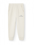 THE ANIMALS OBSERVATORY - Draco Kid Sweatpants White - Dressip&uuml;ksid - 3 Y