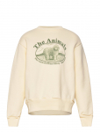 THE ANIMALS OBSERVATORY - Bear Kid Sweatshirt White Logo - Dressipluusid - 10 Y