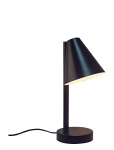 Nordlux - Wilmer | Bordlampe - Laualambid - H32.9CM