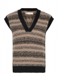 InWear - Gilliaiw Vest - Kootud vestid - XL