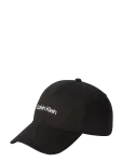 Calvin Klein - Titlecase Embroidery Cap - Nokam&uuml;tsid - ONE SIZE