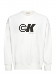 Calvin Klein Jeans - Premium Terry Ck Sport Graphic C - Dressipluusid - M