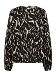 Kaffe - Kamille Blouse - Pikkade varrukatega - 40