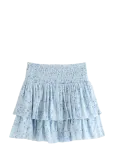 Lindex - Flounce Skirt In Viscose - L&uuml;hikesed seelikud - 110
