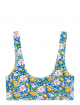 PICTURE ORGANIC CLOTHING - Wahine Printed Top - Sportbikiinid - XS