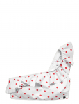 Panos Emporio - Polka Dot Helle Top - Bandeau bikiinitopid - 42