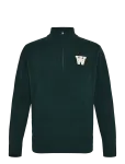 WOOD WOOD - Wwtay Half Zipper 25081 - Poolpika lukuga džemprid - XS