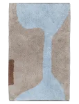 Mette Ditmer - Figura Rug - Puuvillased vaibad ja kaltsuvaibad - 50X 80CM
