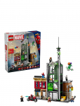 LEGO - Marvel Spider-Man Vs. Oscorp, Kids&rsquo; Super Hero 76324 - Lego Superkangelased - ONE SIZE