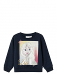 Name It - Nmfjill Frozen Nreg Sweat Unb Wdi - Dressipluusid - 98