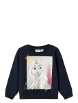 Name It - Nmfjill Frozen Nreg Sweat Unb Wdi - Dressipluusid - 98