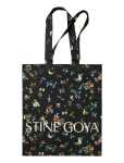 STINE GOYA - 2285 Tote Bags, Cotton Tote - Kandekotid - ONE SIZE