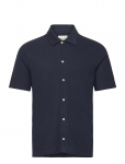 Gant - Textured Ss Shirt - L&uuml;hikeste varrukatega s&auml;rgid - S