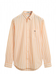 Gant - Reg Classic Poplin Stripe Shirt - Vabaaja s&auml;rgid - XXXL