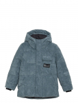 Color Kids - Jr. Puffer Jacket - Corduroy - Tepitud ja polsterdatud - 164