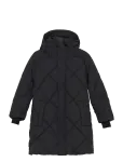 Color Kids - Jr. Puffer Jacket - Long - Tepitud ja polsterdatud - 116
