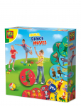SES Creative - Game - Animal Dance Moves - Aktiivsed m&auml;ngud - ONE SIZE