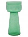 House Doctor - Vase, Hdtuur, Gr&oslash;n - Tulbivaasid - H16.5CM