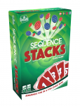Asmodee - Sequence Stacks - Kaardim&auml;ngud - ONE SIZE