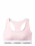 Calvin Klein - Unlined Bralette - Rinnahoidja-topid - M