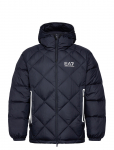 EA7 - Down Jacket - Polsterdatud jakid - S