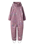 Name It - Nmfalfa08 Softshell Suit Foil 1Fo Noos - Softshell-kombinesoonid - 92