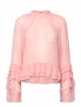 Lindex - Blouse Jill - Pikkade varrukatega - M