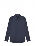 Mads N&oslash;rgaard - Cotton Flannel Sune Shirt - Vabaaja s&auml;rgid - S