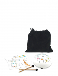 Vilac - Musical Instrument - Tongue Drum - Muusikariistad - ONE SIZE
