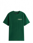Tommy Hilfiger - Hilfiger Herald Back Graphic Tee - L&uuml;hikeste varrukatega - XXXL