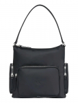 Calvin Klein - Pocket Nylon Satchel - Rihmaga kotid - ONE SIZE