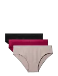 Calvin Klein - Bikini 3 Pk - Bikiinip&uuml;ksid - XS