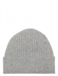 Calvin Klein - Ck Metal Wool Beanie - Kootud m&uuml;tsid - ONE SIZE