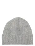 Calvin Klein - Ck Metal Wool Beanie - Kootud m&uuml;tsid - ONE SIZE