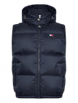 Tommy Jeans - Tjm Alaska Down Vest Ext - Vestid - XXXL