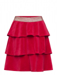 Lindex - Skirt Velour - L&uuml;hikesed seelikud - 170
