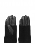 DAY ET - Day Leather Knit Glove - S&otilde;rmikud - 6.5