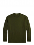 Polo Ralph Lauren - Classic Fit Jersey Long-Sleeve T-Shirt - Pikkade varrukatega - XL