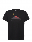 The North Face - B Mountain Night Relaxed Ss Tee - L&uuml;hikeste varrukatega - M