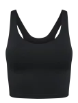 The North Face - W Jaida Long Line Bra - Sportrinnahoidjad - K&otilde;ik - XL